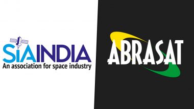 SIA-India, Brazil’s ABRASAT Ink MoU To Boost Advancements in Space Sector