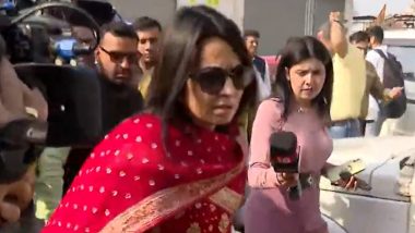 'Lady Don' Madam Minz Aka Anuradha Chaudhary Set To Marry Gangster Kala Jathedi in Delhi Today, Mehndi Ceremony Video Surfaces