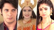 Dhairya Mistreats His Family Under Poulomi’s Influence; Will Goddess Santoshi Bring Him on the Right Path in Ishara TV’s Santoshi Maa? (Watch Video)