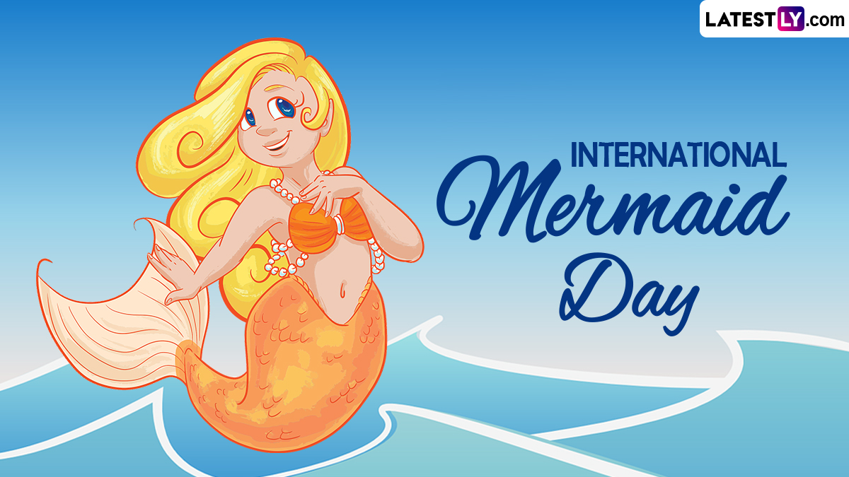 International Mermaid Day 2025