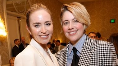 Emily Blunt Credits Barbie Director Greta Gerwig for Inspiring Her Character in The Fall Guy