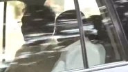 MVA Meet: NCP (SCP) President Sharad Pawar Arrives at Sena (UBT) Chief Uddhav Thackeray&rsquo;s Residence Matoshree To Attend Maha Vikas Aghadi Meeting (Watch Video)