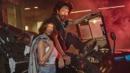 Shah Rukh Khan Poses With Daughter Suhana Khan, Informs &lsquo;Sale Is Live&rsquo; for Second Batch of Aryan Khan&rsquo;s Streetwear Collection D&rsquo;Yavol X (View Pic)