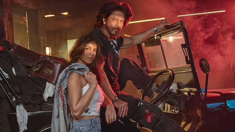 Shah Rukh Khan Poses With Daughter Suhana Khan, Informs ‘Sale Is Live’ for Second Batch of Aryan Khan’s Streetwear Collection D’Yavol X (View Pic)