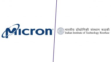 IIT Roorkee Signs MoU With Micron To Develop Highly Skilled Workforce in India