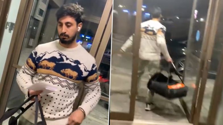 Toronto Shocker: Customer Racially Abuses Pizza Delivery Guy in Canada Due to His Inability To Provide Change, Viral Video Surfaces