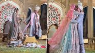 Surbhi Chandna Marries Karan Sharma! Video From Ishqbaaz Actress’ Jaipur Wedding Ceremony Goes Viral – WATCH