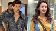 Bhool Bhulaiyaa 3 To Begin Shooting? Kartik Aaryan and Triptii Dimri&rsquo;s Joint Appearance At Production House Sparks Speculation (Watch Video)