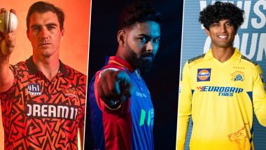 IPL 2024: Rishabh Pant, Kumar Kushagra and Other Players to Watch Out For in Indian Premier League Season 17