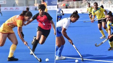 Deepika Thakur’s Five Goals Helps Haryana Big Win Over Assam in Senior Women National Championship 2024