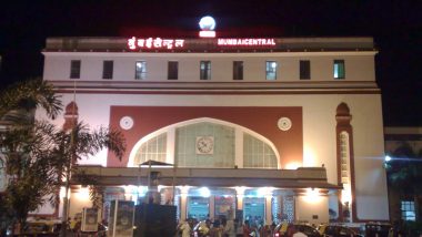 Mumbai Central, Seven Other Local Railway Stations To Be Renamed, Check List of Proposed New Names