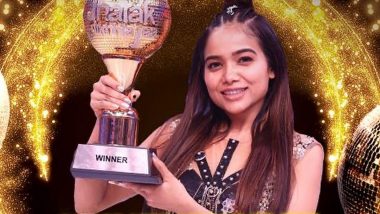 Jhalak Dikhhla Jaa 11 Winner: Manisha Rani Claims Victory, Becomes Second Wild Card Contestant To Lift the Trophy!
