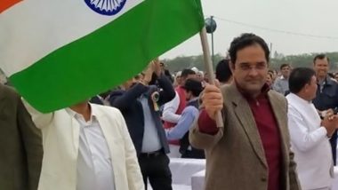 Brijendra Singh Quits BJP: Hisar MP Resigns From Bharatiya Janata Party Ahead of Lok Sabha Elections 2024 Due to Compelling Political Reasons