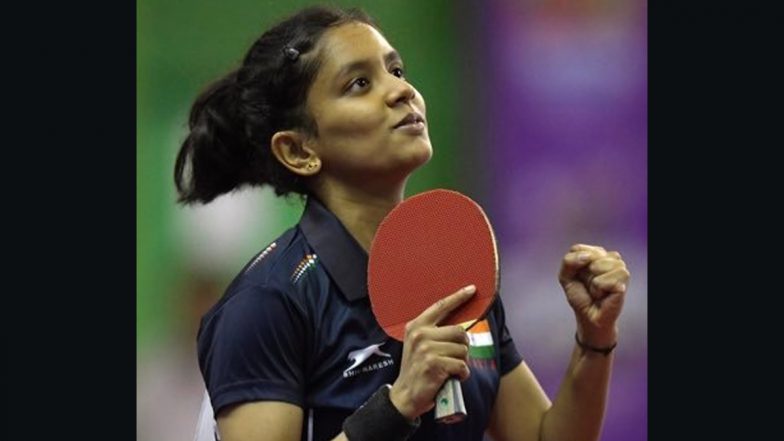 Sreeja Akula Creates History, Becomes First Indian To Win WTT Contender 2024 Singles Title As She Defeats China’s Ding Yijie in Summit Clash