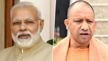 Lok Sabha Elections 2024: PM Narendra Modi To Contest From Varanasi; Matter of Pride for Uttar Pradesh, Says CM Yogi Adityanath
