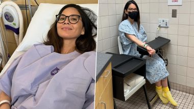 Olivia Munn Shares She Underwent Double Mastectomy After Breast Cancer Diagnosis
