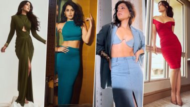 'Yodha' Actress Raashii Khanna Most Fashionable Appearances to Check Out