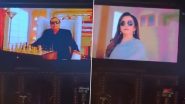 Mukesh Ambani As Don! His Hilarious Exchange With Nita Ambani in Viral Video From Anant-Radhika’s Pre-Wedding Bash Is Definitely a Hit – WATCH