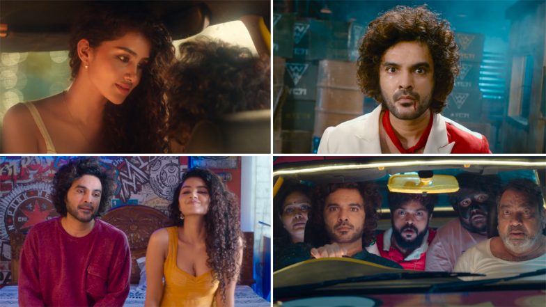 Tillu Square Release Trailer: Siddu Jonnalagadda, Anupama Parameswaran’s Telugu Rom-Com Is Full of Action, Romance and Quirky One-Liners (Watch Video)