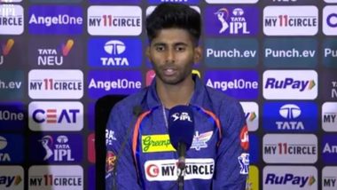 IPL 2024: ‘I Have Always Loved Rockets, Flight, and Everything That Has Speed,’ Says LSG Pacer Mayank Yadav