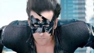 Krrish 4 Update: Hrithik Roshan-Rakesh Roshan&rsquo;s Superhero Film Set To Begin Filming in 2025 &ndash; Reports