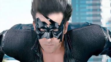 Krrish 4 Update: Hrithik Roshan-Rakesh Roshan’s Superhero Film Set To Begin Filming in 2025 – Reports