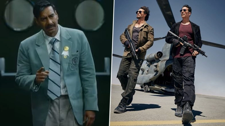 Maidaan vs Bade Miyan Chote Miyan! Ajay Devgn Responds to His Sports Drama Clashing With Akshay Kumar’s Film, Says ‘ Sometimes There’s No Choice’