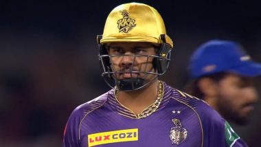 IPL 2024: A Look at Sunil Narine’s Great Numbers Against Royal Challengers Bengaluru