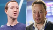 Elon vs Zuckerberg Fight: Elon Musk Says He Is Ready To Fight Mark Zuckerberg Anywhere, Anytime With Any Rules