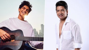Shaan Opens Up About Teaching Kishore Kumar’s Song to His Son Maahi