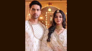 Yeh Rishta Kya Kehlata Hai: Meet Rohit Purohit and Garvita Sadhwani, Who Will Be Playing Armaan and Ruhi; Duo to Start Shooting From THIS Date!