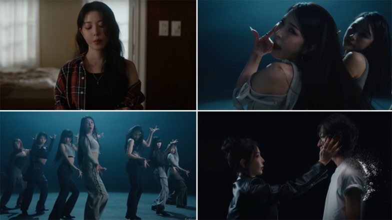 ‘Emptiness’ Song: BoA Is Trapped Within Her Memories of Love and Betrayal in This Comeback Track (Watch Video)