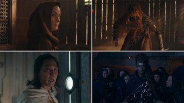 The Acolyte Trailer: Leslye Headland’s Series Reveals Dark Secrets With Lee Jung-jae’s Jedi Master in Peril; Premieres on June 4 (Watch Video)