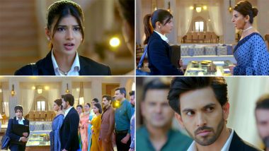 Yeh Rishta Kya Kehlata Hai Promo: Abhira Stands Against Armaan and Dadi Saa for Justice at the Cost of Her Dreams (Watch Video)