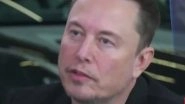 &lsquo;I Don&rsquo;t Have To Answer These Questions&rsquo; Elon Musk Argued in Don Lemon Interview Over Moderating Hate Speech on X (Watch Video)