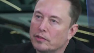 ‘I Don’t Have To Answer These Questions’ Elon Musk Argued in Don Lemon Interview Over Moderating Hate Speech on X (Watch Video)