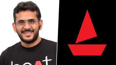 boAt Co-Founder Aman Gupta Says ‘Make in India’ Helped Company Become Second-Largest Audio Brand Globally