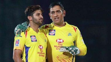 ‘Excited To Be Back in Chennai Super Kings Look Forward to Growth Under Mahi Bhai’s Guidance’, Says Shardul Thakur