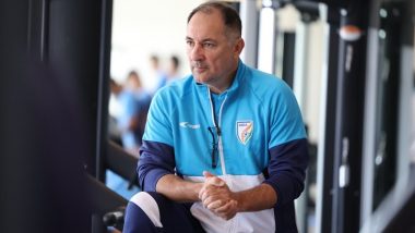 Igor Stimac Not ‘Disappointed’ After India’s Goalless Draw With Afghanistan in FIFA World Cup 2026 Asian Qualifiers