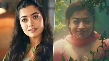 The Girlfriend: Rahul Ravindran Heaps Praises on Rashmika Mandanna for Dubbing in Five Different Languages; Teaser To Release on April 5!