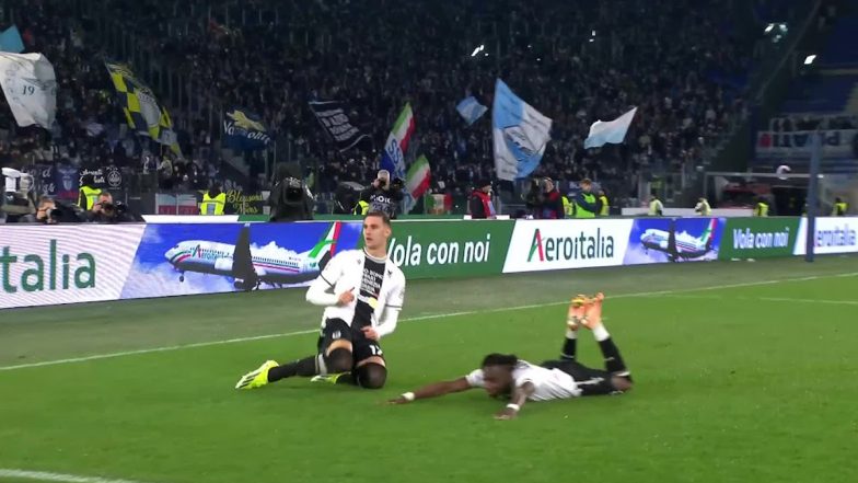 Lorenzo Lucca Shines As Udinese Stun Lazio in Serie A 2023–24 for Only Second Win of the Year