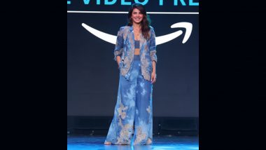 Women of My Billion: Priyanka Chopra to Produce Documentary on Violence Against Females, Set for Release on Prime Video