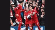 Liverpool 1&ndash;1 Manchester City, Premier League 2023&ndash;24: Jurgen Klopp and Pep Guardiola Serve Up Another EPL Classic but Arsenal Is the Big Winner