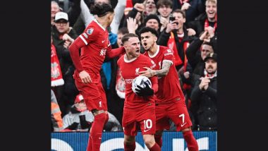 Liverpool 1–1 Manchester City, Premier League 2023–24: Jurgen Klopp and Pep Guardiola Serve Up Another EPL Classic but Arsenal Is the Big Winner