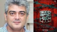 Good Bad Ugly: Ajith Kumar Stars in Upcoming Action Movie Directed by Adhik Ravichandran (View Poster)