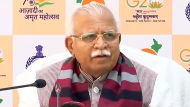 BJP-JJP Alliance To Break? Haryana CM Manohar Lal Khattar Calls Emergency Meeting of Party, Independent MLAs; Number Game Explained