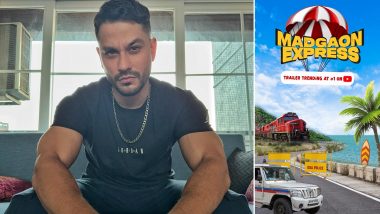 Kunal Kemmu Expresses Gratitude As Madgaon Express Trailer Trends on Top a Day After Its Release, Says ‘I Feel So Humbled and Motivated’