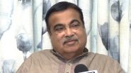 Nitin Gadkari Health Update: Union Minister Said He Felt Uncomfortable During Public Rally in Maharashtra Due to Heat, Thanks Well Wishers on X (See Post)