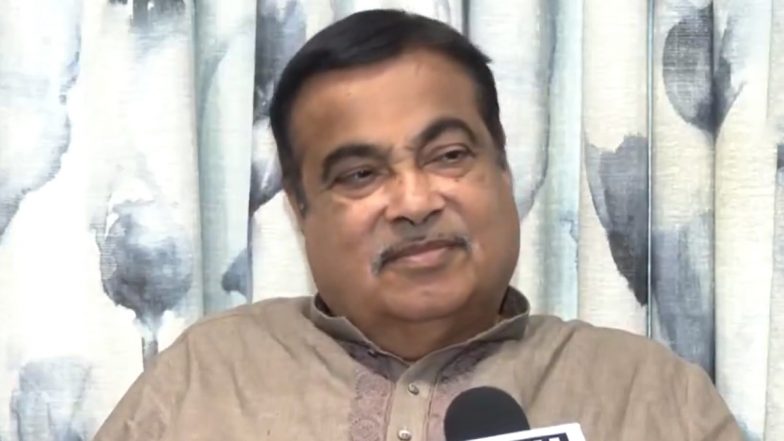 No Toll Tax for Locals? 2-Year-Old Video of Nitin Gadkari Promising No Toll Plaza Within 60 Km on Highways and Aadhaar-Linked Passes for Locals in 3 Months Goes Viral Again