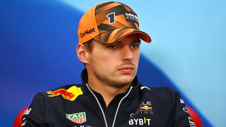 F1 Champion Max Verstappen Wins Season-Opening Bahrain Grand Prix Amid Red Bull Turmoil